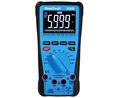 Digital Multimeter True-RMS 1kV 10A 20MHz 60MOhm 6000uF